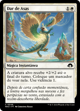 Dar de Asas / Wing It - Magic: The Gathering - MoxLand